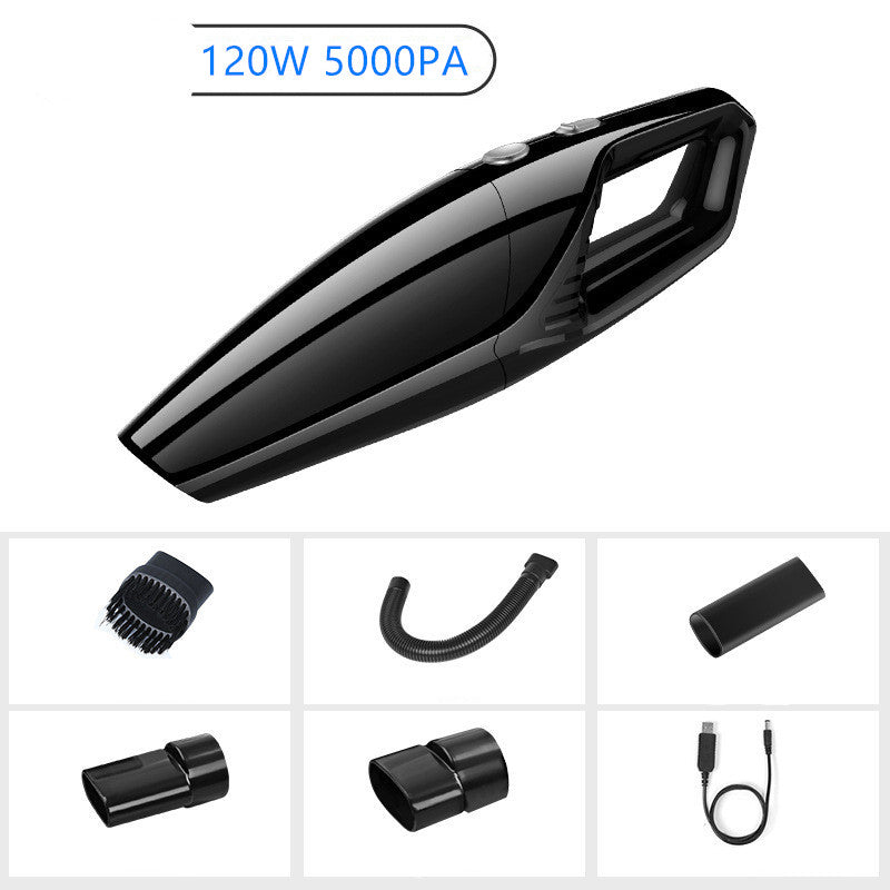 Car vacuum cleaner