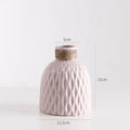 Light Luxury Ceramic Vase Decoration Living Room Bedroom Room Female Decoration
