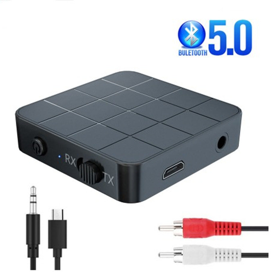 Two in One USB TV Computer Car Adapter