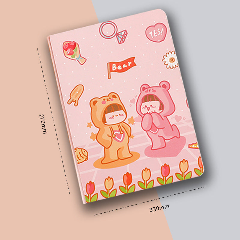 Boutique Hand Account Partner Gift Box School Supplies Stationery Set