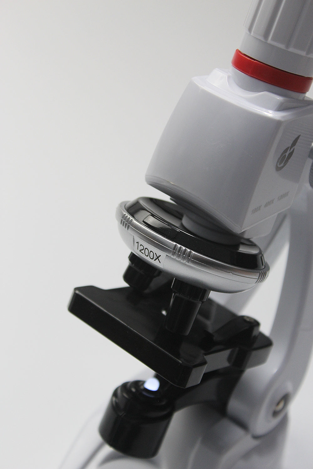 Bored To Observe The Micro World Microscope