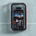 BathroomMobile Phone Box WaterproofStand Toilet Storage Artifact Toilet Bath Rack Kitchen Chase Drama Watching TV