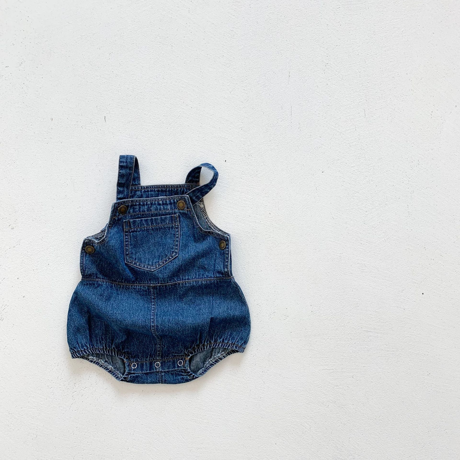 Fashionable Children's Cotton One-Piece Climbing Suit