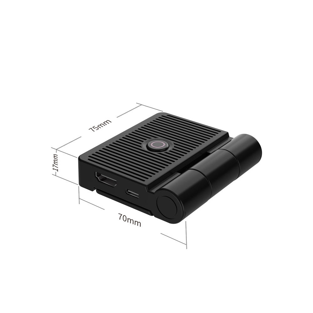 Portable TV Base Bracket