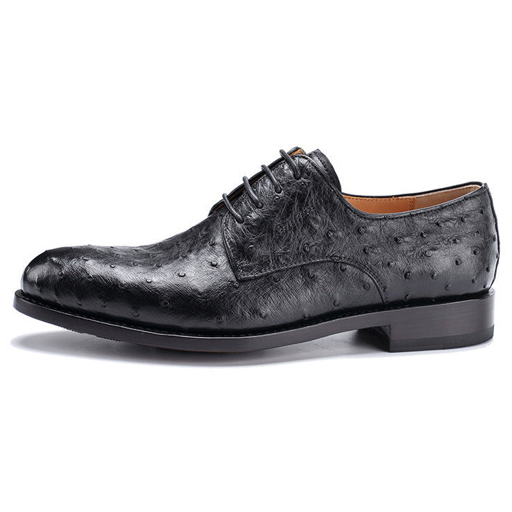 Autumn New Low-heel Business Shoes