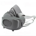 Polishing And Decorating Coal Mining Ventilation And Dustproof Mask