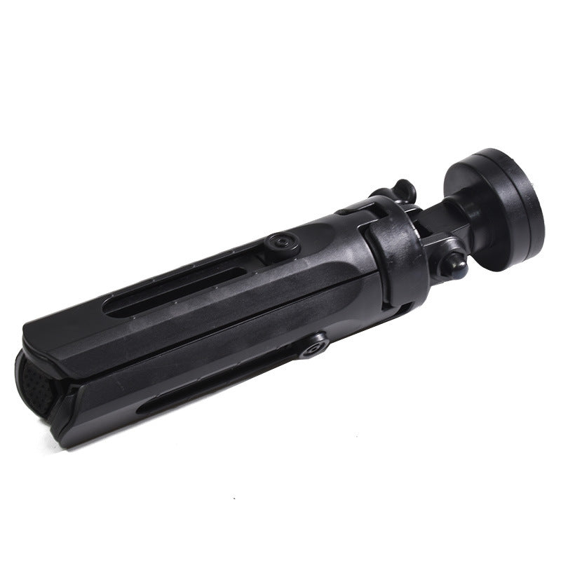Bluetooth mobile phone live broadcast stand 10-inch ring mobile phone fill light desktop stand