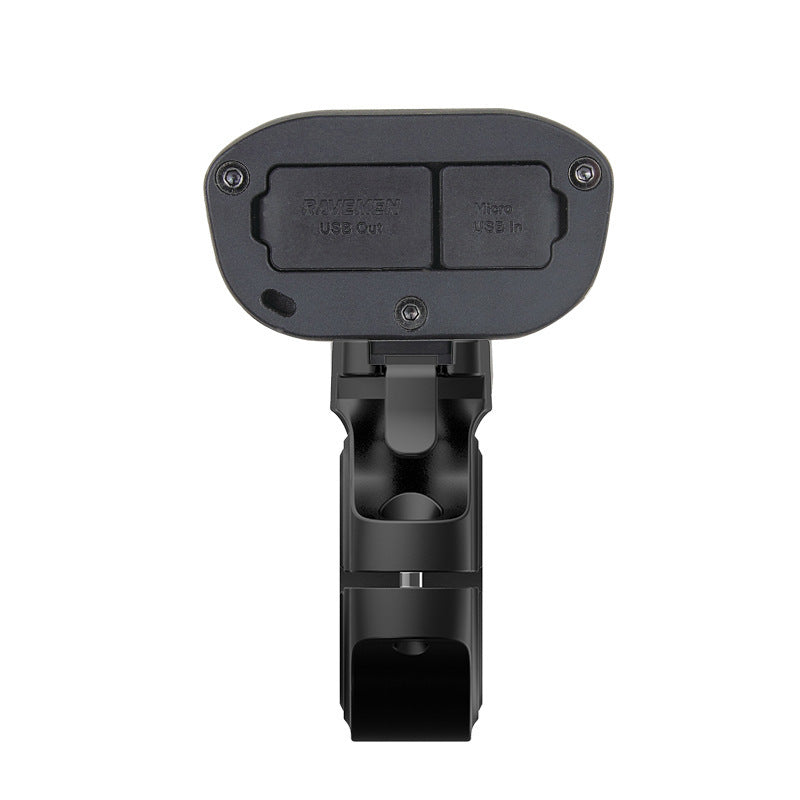Road Bike Headlights, Mountain Bike Lights, Night Riding Headlights, Riding Warning Lights