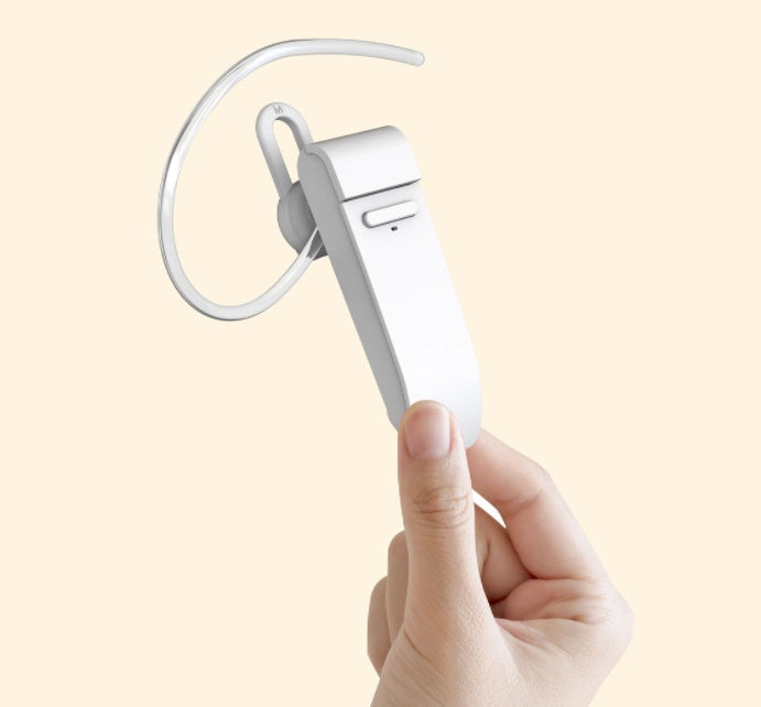 White Language Translator Earbuds 25 Languages Online Instant Translation US