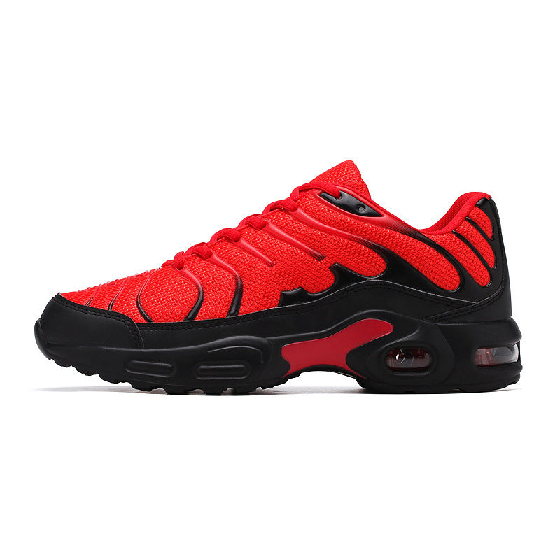 Breathable Mesh Shoes Student Youth Personality Wear-resistant Casual Sports Shoes