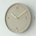 Personalized Creative Clock Pocket Watch Simple Clock Pocket Watch