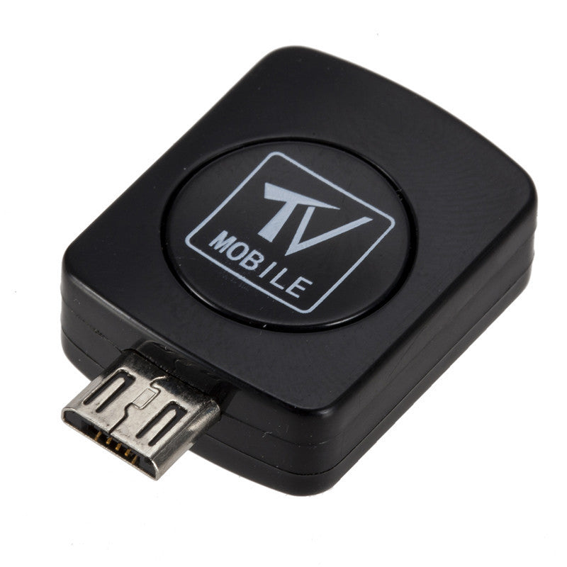 Micro DVB-T Is Suitable For Android Phones And Tablets