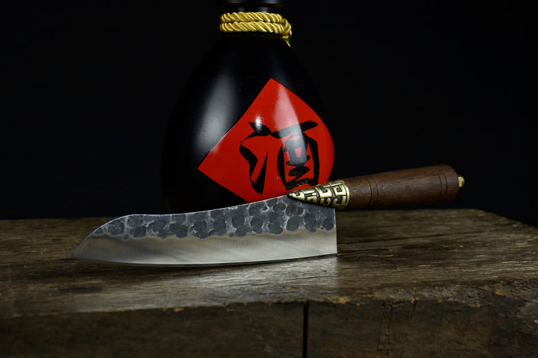 Small Kitchen Knife