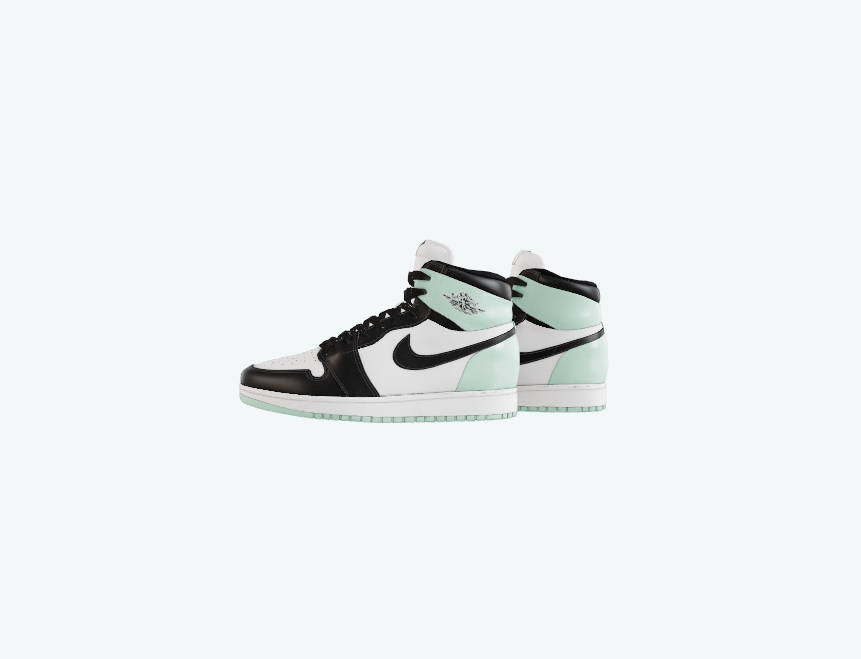 Save of Demo Sneakers