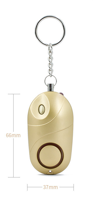 High Decibel Personal Alarm Pager