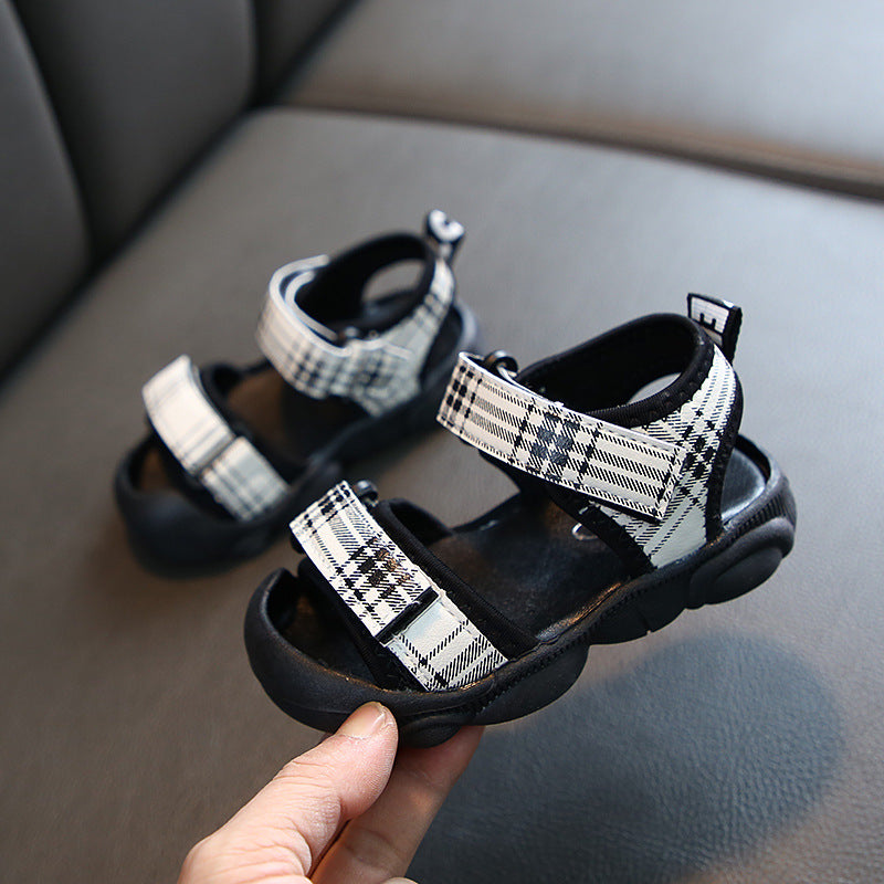 Children's casual toddler shoes