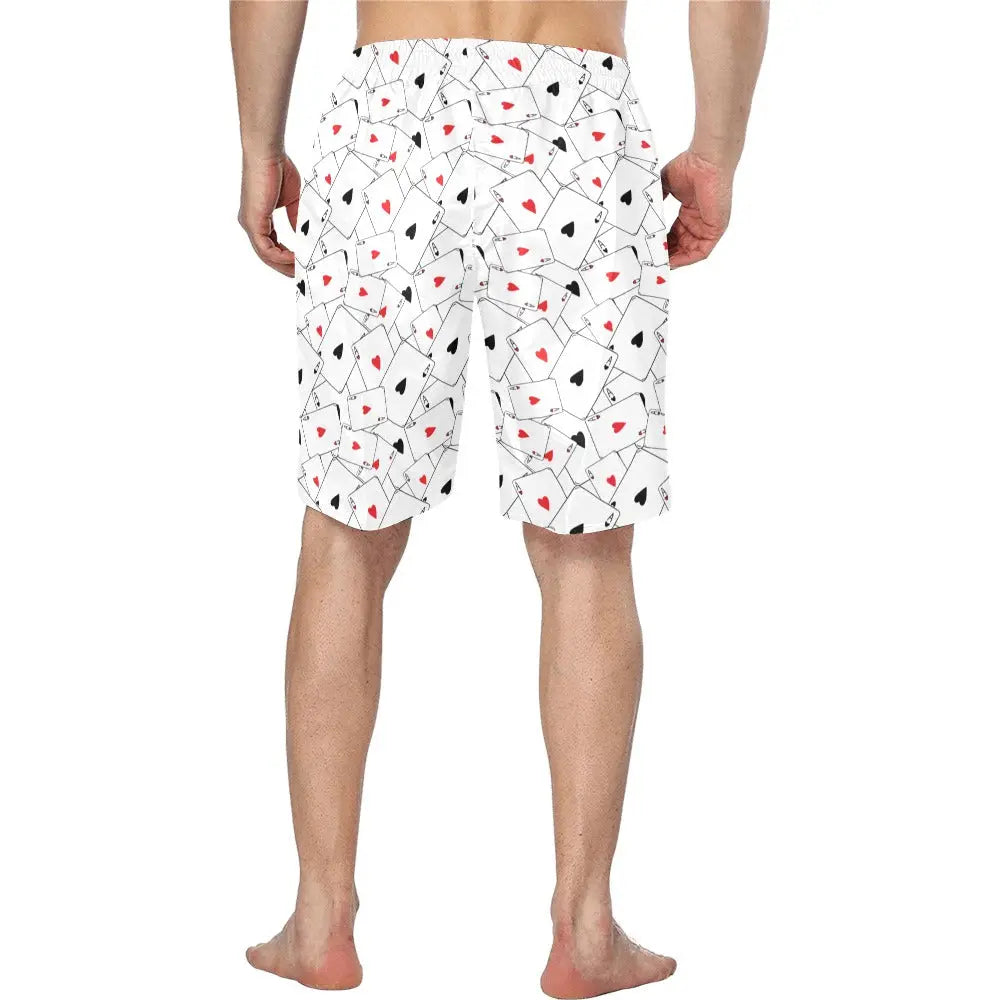 Rodeo Vegas Mens Western Swim Trunks Shorts Baha Ranch Western Wear