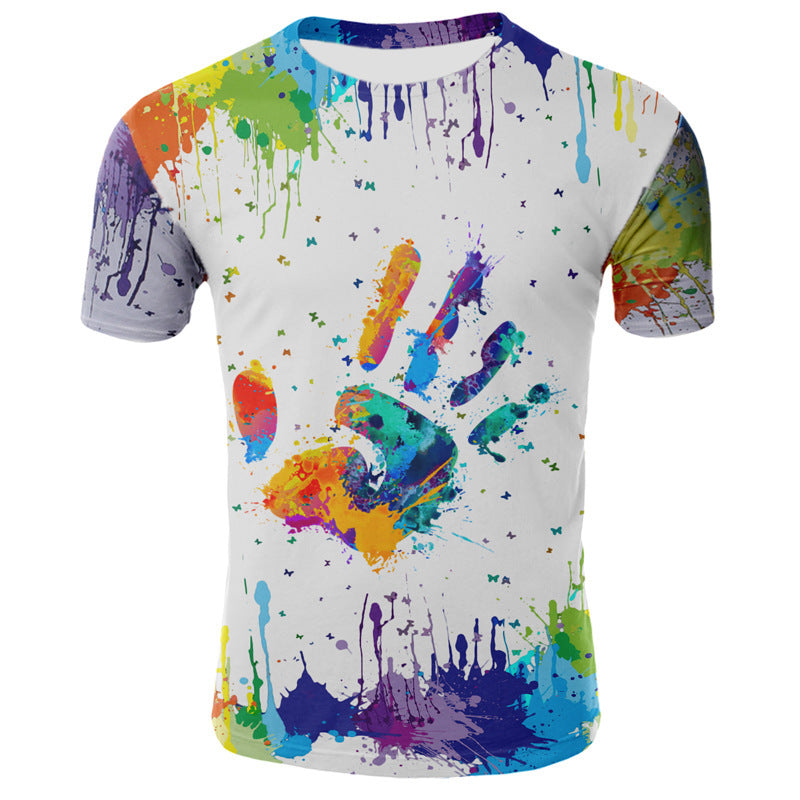 Fashion New Product Hot Search Black Palm Top