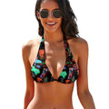 Baha Ranch Viva Las Vegas Bikini Top Baha Ranch Western Wear