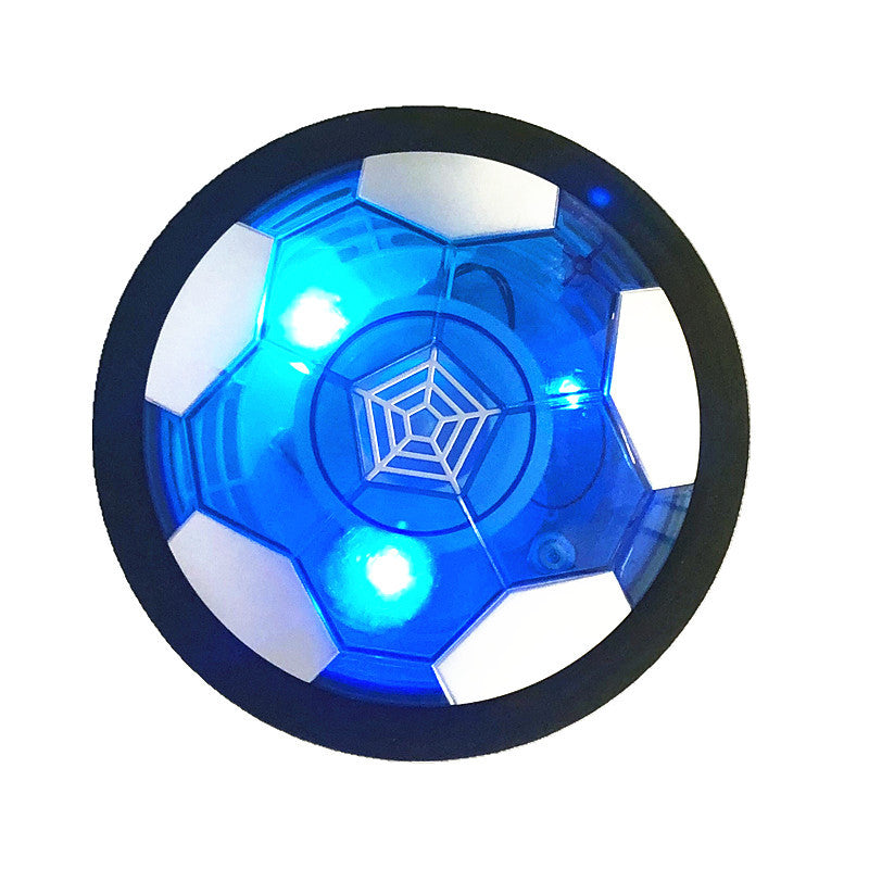 Electric suspension soccer