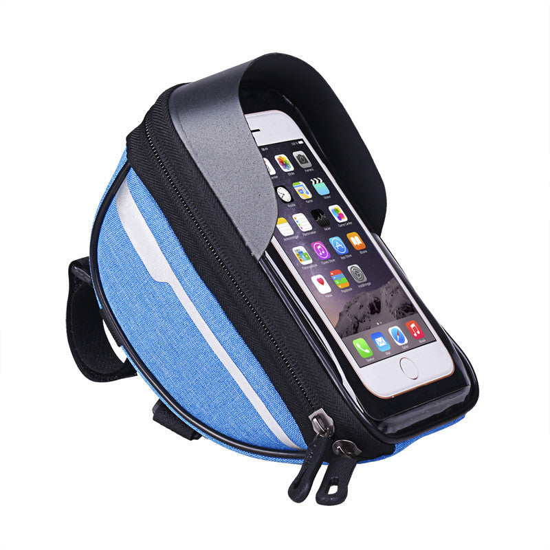 Bicycle mobile phone charter
