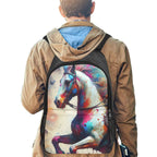 WIld Horse Backpack Baha Ranch Western Wear