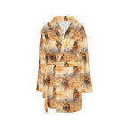 Canyon Drive Women's Western Bath Robe Baha Ranch Western Wear