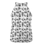 Baha Ranch Western Graphic Tank Top Baha Ranch Western Wear