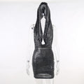 Party Bar Sheath Pockets Collar Halter Dress