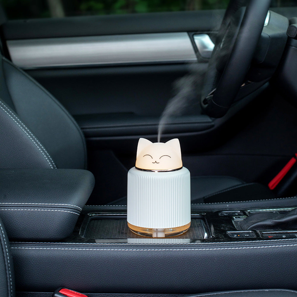 Cute Pet Sprayer Office Home Air Purifier