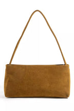 Fame Faux Suede Rectangle Bag