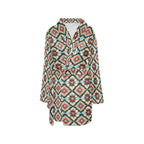 Colorado Aztec Women's Bath Robe Baha Ranch Western Wear