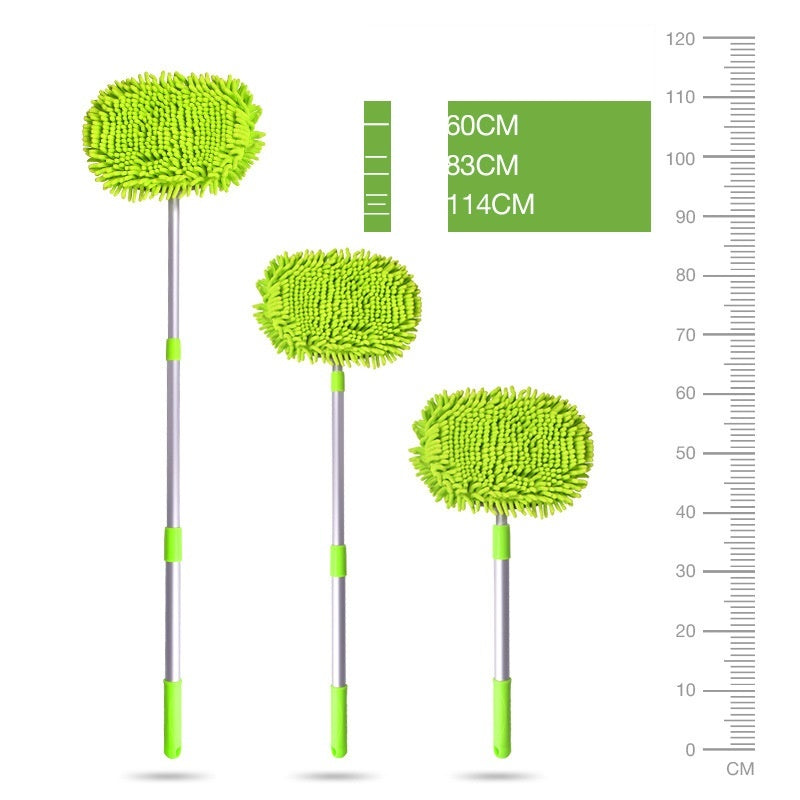 Special foam brush