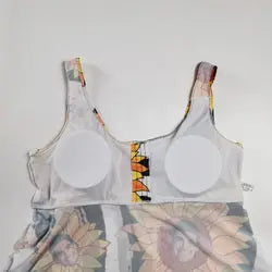 Baha Ranch Vintage Cowgirl Tankini & Boy Shorts Swim Set Baha Ranch Western Wear