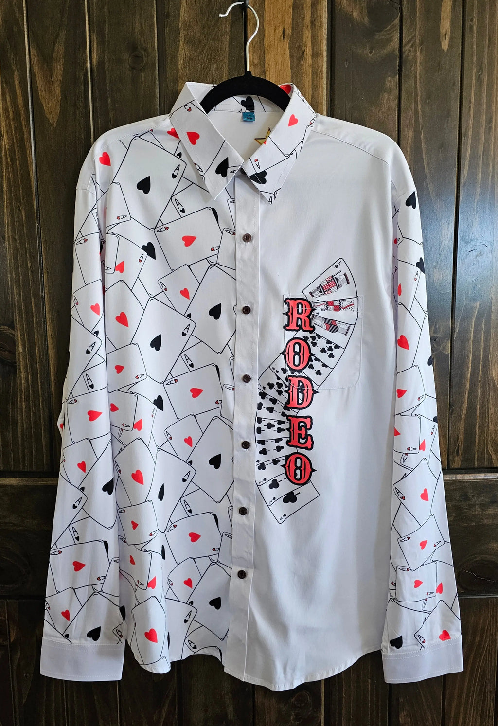 Yeehaw Rodeo Vegas Unisex Shirt Baha Ranch Western Wear