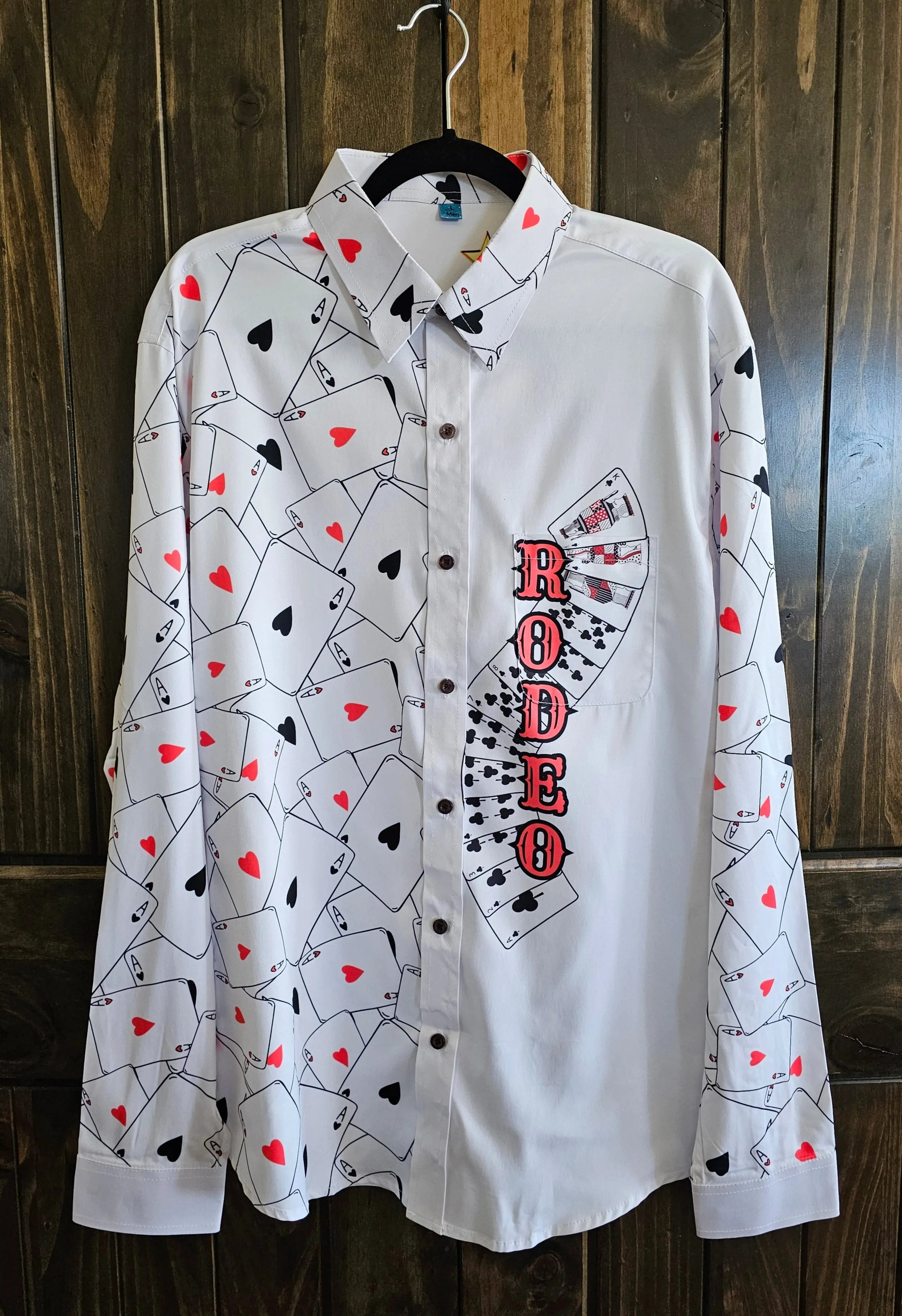 Yeehaw Rodeo Vegas Unisex Shirt Baha Ranch Western Wear