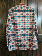 Baha Ranch Arizona Aztec Women's Blazer Baha Ranch Western Wear