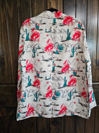 Baha Ranch Desert Rodeo Women's Western Blazer Baha Ranch Western Wear