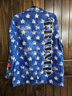 Baha Ranch Women's Trump Blazer Baha Ranch Western Wear