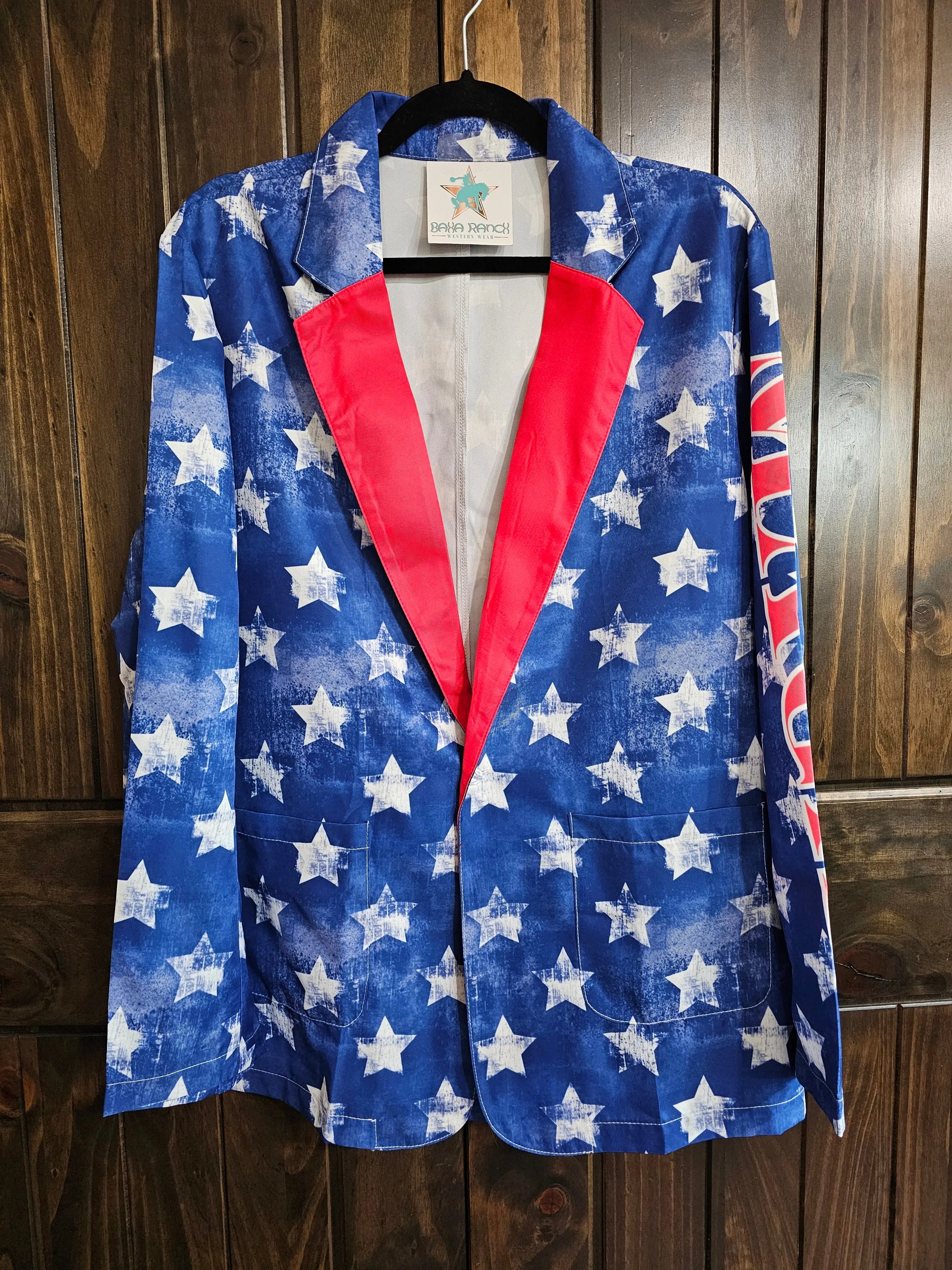Baha Ranch Women's Trump Blazer Baha Ranch Western Wear