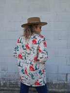 Baha Ranch Desert Rodeo Women's Western Blazer Baha Ranch Western Wear