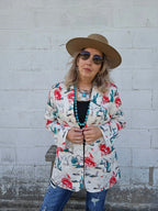 Baha Ranch Desert Rodeo Women's Western Blazer Baha Ranch Western Wear