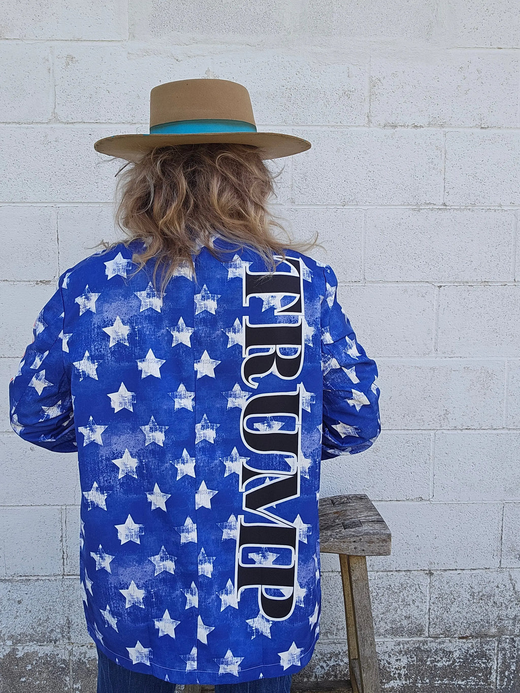 Baha Ranch Women's Trump Blazer Baha Ranch Western Wear