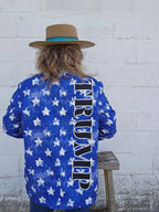 Baha Ranch Women's Trump Blazer Baha Ranch Western Wear