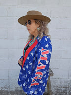 Baha Ranch Women's Trump Blazer Baha Ranch Western Wear