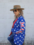 Baha Ranch Women's Trump Blazer Baha Ranch Western Wear