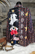 Baha Ranch Rodeo Vegas Women's Western Blazer Baha Ranch Western Wear