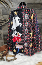 Baha Ranch Rodeo Vegas Women's Western Blazer Baha Ranch Western Wear