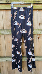 Baha Ranch Disco Cowgirl Flare Pants Baha Ranch Western Wear