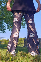 Baha Ranch Disco Cowgirl Flare Pants Baha Ranch Western Wear